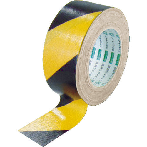 Safety Stripe Cloth Tape  111T60  OKAMOTO