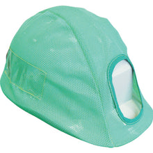 Load image into Gallery viewer, Mesh Helmet Cover  1121-8001-01  GREEN CROSS
