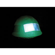 Load image into Gallery viewer, Mesh Helmet Cover  1121-8001-01  GREEN CROSS
