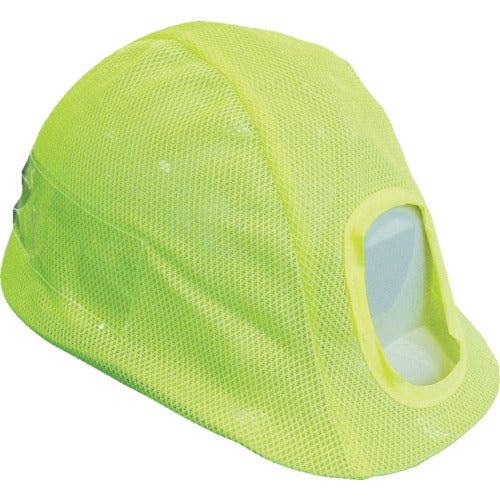 Mesh Helmet Cover  1121-8001-03  GREEN CROSS