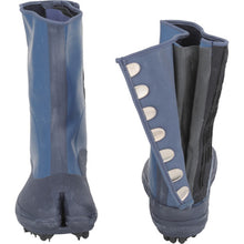 Load image into Gallery viewer, Waterproof TABI with Spikes  112A-250CM  Daido sekiyu
