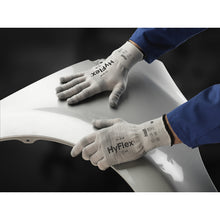 Load image into Gallery viewer, Cut Protection Gloves HyFlex 11-318  11-318-9  Ansell
