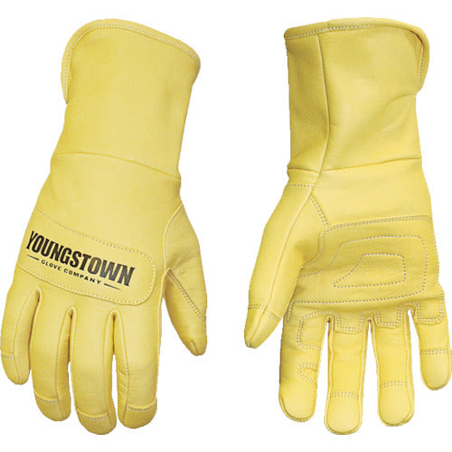 Leather Gloves  11-3245-60-L  YOUNGSTOWN