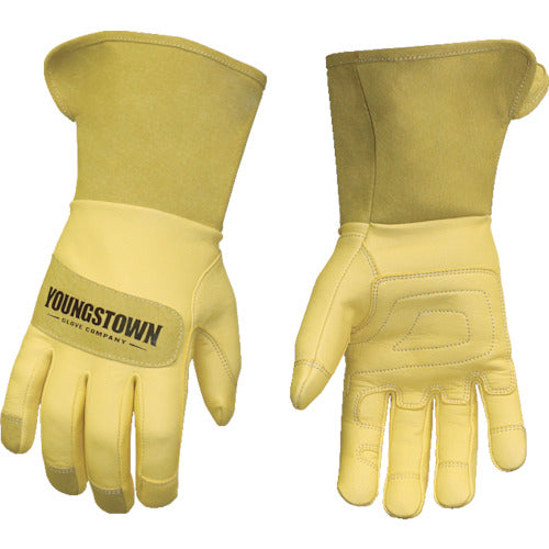 Leather Gloves  11-3255-60-L  YOUNGSTOWN