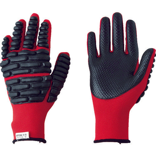 Anti-slip Gloves  1138-L  ATOM