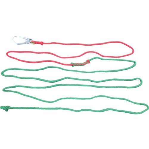 Safety Assistant Rope  1139300010  GREEN CROSS