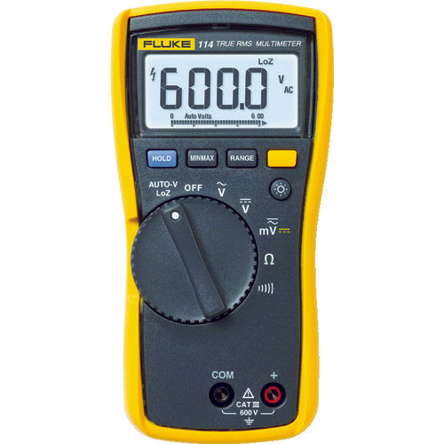 Digital Multimeter  114  FLUKE