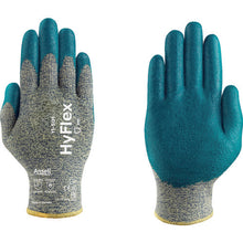 Load image into Gallery viewer, Foam NBR Coated Kevlar Gloves HyFlex 11-501  11-501-9  Ansell
