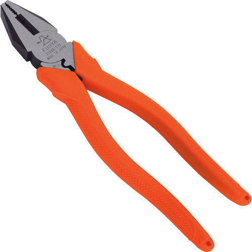 Lineman's Crimp Pliers  0115017500019  FUJIYA