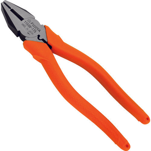 Lineman's Crimp Pliers  0115017500009  FUJIYA