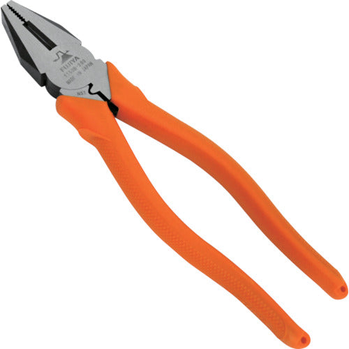 Lineman's Crimp Pliers  0115020000009  FUJIYA