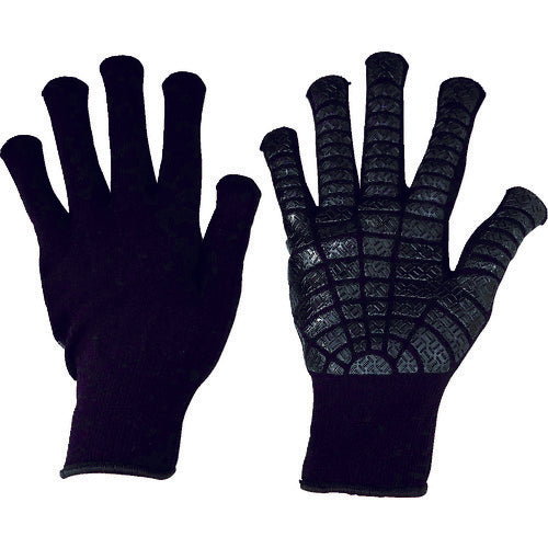 Anti-slip Gloves  1150-BK  MARUWA CHEMICAL