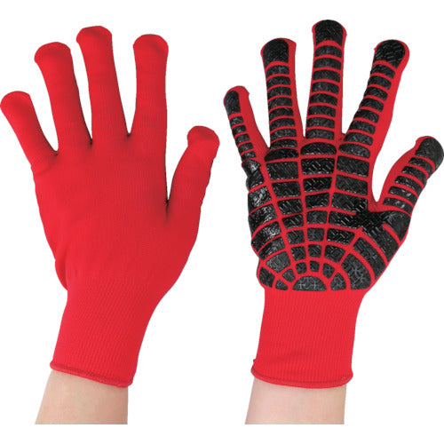 Anti-slip Gloves  1150-RD  MARUWA CHEMICAL