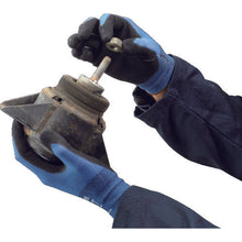 Load image into Gallery viewer, NBR Coated Gloves HyFlex 11-528  11-528-10  Ansell
