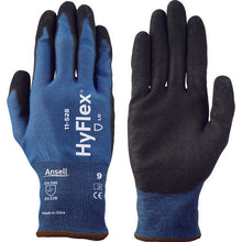 Load image into Gallery viewer, NBR Coated Gloves HyFlex 11-528  11-528-9  Ansell
