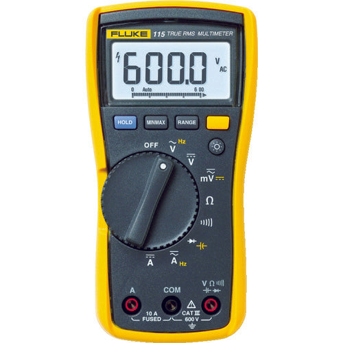 Digital Multimeter  115  FLUKE