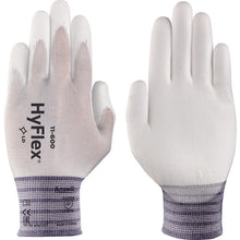 Load image into Gallery viewer, PU Coated Gloves HyFlex 11-600  11-600-8  Ansell
