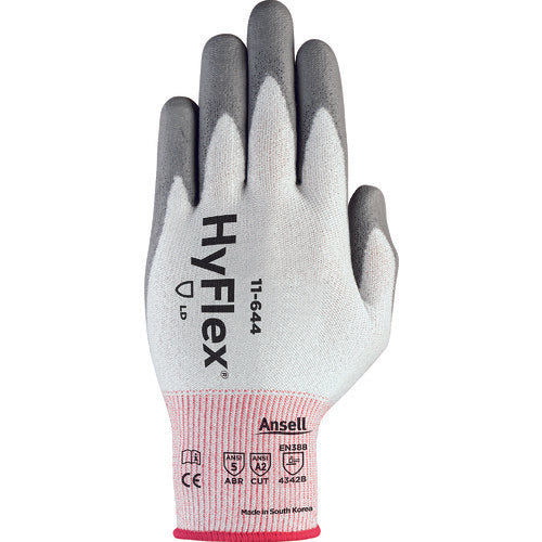 Cut-Resistant Gloves HyFlex 11-644  11-644-10  Ansell