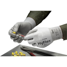 Load image into Gallery viewer, Cut-Resistant Gloves HyFlex 11-644  11-644-10  Ansell
