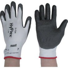 Load image into Gallery viewer, PU Coated Gloves HyFlex 11-724  11-724-7  Ansell

