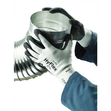 Load image into Gallery viewer, PU Coated Gloves HyFlex 11-724  11-724-9  Ansell
