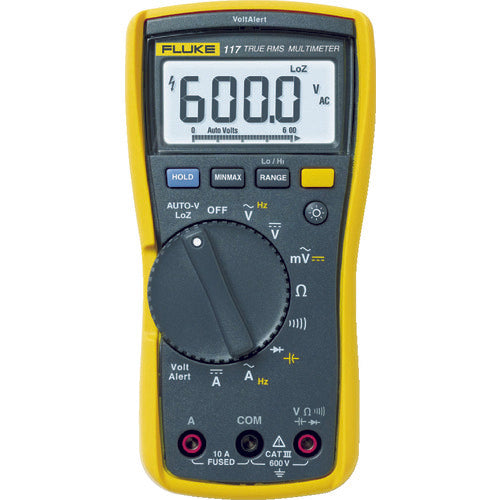 Digital Multimeter  117  FLUKE