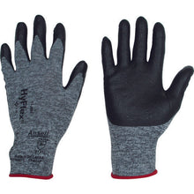 Load image into Gallery viewer, NBR Coated Multi Purpose Gloves HyFlex 11-801  11-801-7  Ansell
