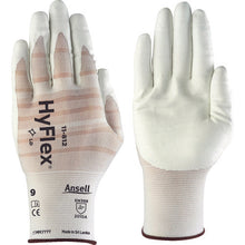Load image into Gallery viewer, NBR Coated Gloves HyFlex 11-812  11-812-9  Ansell
