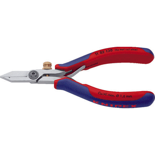 Wire Stripper  1182-130  KNIPEX