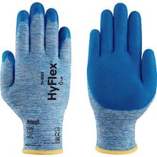 Load image into Gallery viewer, HyFlex Oil-Repellent Gloves 11-920  11-920-9  Ansell
