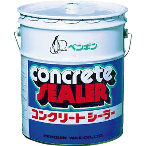 Resin Wax Concrete Sealer  1204  PENGUIN