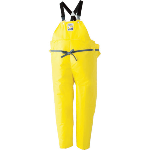 MARINE EXCELL Bib Trousers with Knee Pad(Formula Suspenders)  12063520  LOGOS