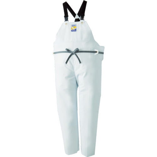 MARINE EXCELL Bib Trousers with Knee Pad(Formula Suspenders)  12063610  LOGOS