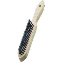 Load image into Gallery viewer, Wood-handled 3-line Rivert Brush  120801  LESSMANN
