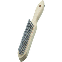 Load image into Gallery viewer, Wood-handled 3-line Rivert Brush  120811  LESSMANN

