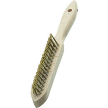 Load image into Gallery viewer, Wood-handled 3-line Rivert Brush  120881  LESSMANN
