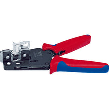 Load image into Gallery viewer, Precision Insulation Stripper  1212-02  KNIPEX
