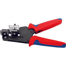 Load image into Gallery viewer, Precision Insulation Stripper  1212-14  KNIPEX
