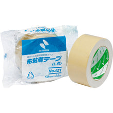 Load image into Gallery viewer, Color Cloth Adhesive Tape  121-50  NICHIBAN

