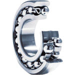 Load image into Gallery viewer, Self-aligning Ball Bearings  1216S  NTN
