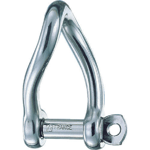 Self-locking Twisted Shackle  1222  Wichard