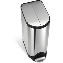 Load image into Gallery viewer, Butterfly step trash can  122  simplehuman
