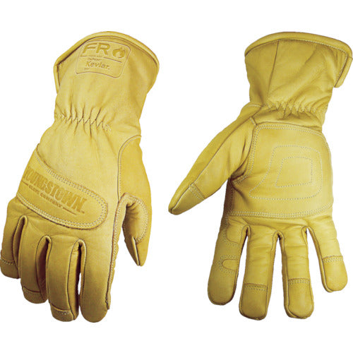 Leather Gloves  12-3290-60-L  YOUNGSTOWN