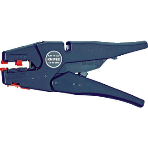 Insulation Stripper  1240-200  KNIPEX