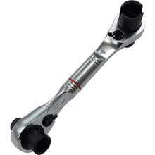 Load image into Gallery viewer, Swivel Grip Non-Slip Wrench  12462  MITSUTOMO
