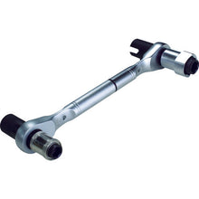 Load image into Gallery viewer, Swivel Grip Non-Slip Wrench  12463  MITSUTOMO
