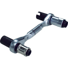 Load image into Gallery viewer, Swivel Grip Non-Slip Wrench  12464  MITSUTOMO
