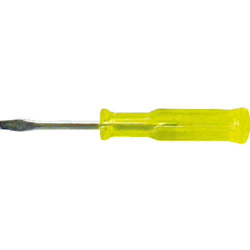 Screwdrivers with Plastic Handle  1250-4.5-50  ANEX