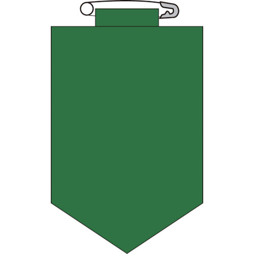 Badge  126102  GREEN CROSS