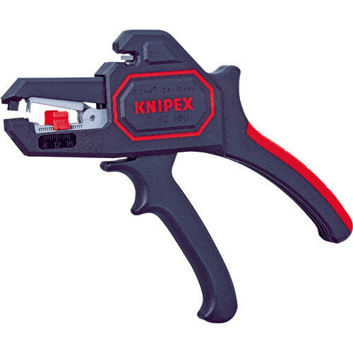 Automatic Insulation Stripper  1262-180  KNIPEX